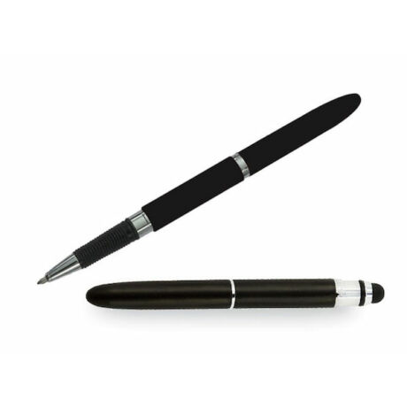 Golyóstoll BG4/S Fisher Matte Black with Capactive Stylus