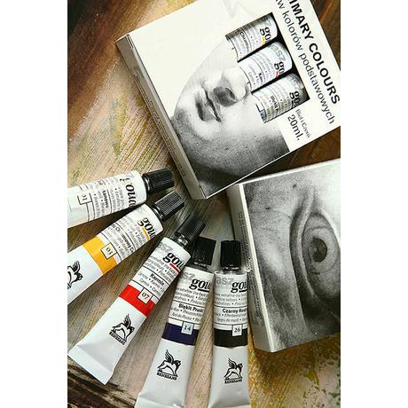 Gouache 5x20ml Renesans