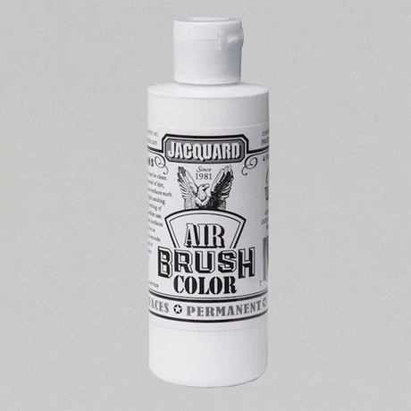 Akrilfesték 118ml Airbrush Jacquard - Opaque white