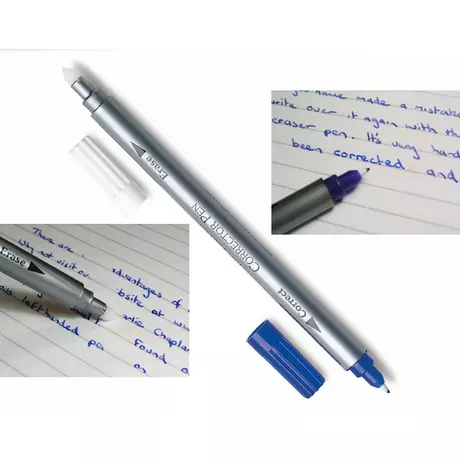 Kétvégű Corrector Pen Manuscript MT03
