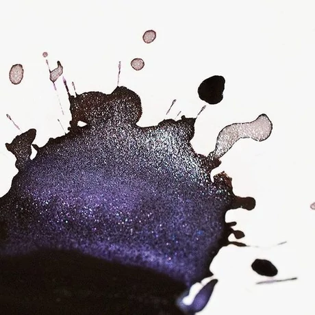 Töltőtolltinta 50ml Shimmering Diamine - Arabian night