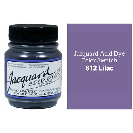 Acid Dyes festék 14g Jacquard - 612 Lilac