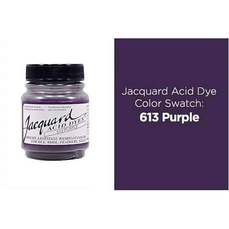 Acid Dyes festék 14g Jacquard - 613 Purple