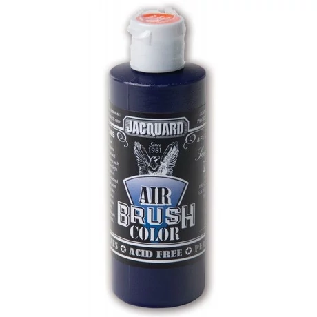 Akrilfesték 118ml Airbrush Jacquard - 455 Sneakers Navy