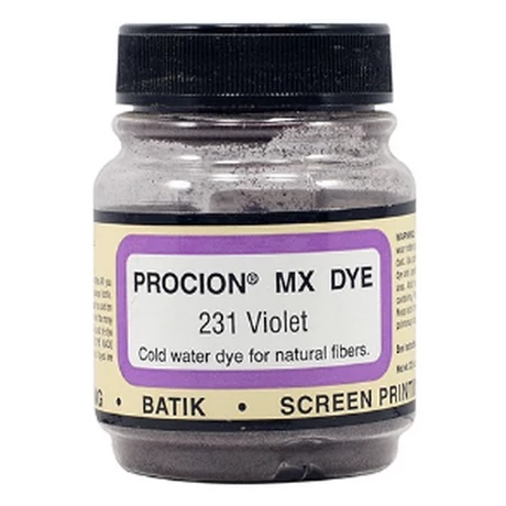 Textilfesték 19g Procion Jacquard - 231 Violet