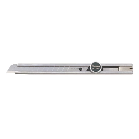 LC302 Szakipari kés 9mm csavaros zár Tajima
