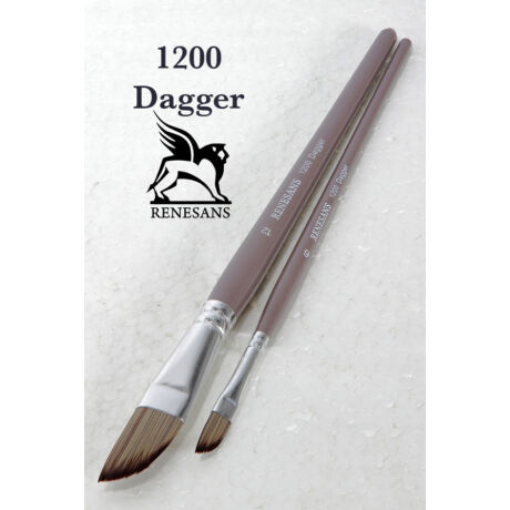 Bárdecset szintetikus Renesans - 1200D Dagger