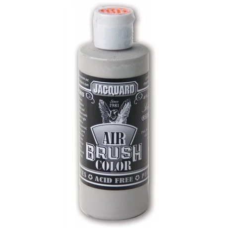 Akrilfesték 118ml Airbrush Jacquard - 457 Sneakers Concrete grey