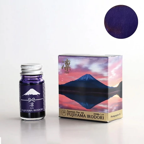 Fujijama Irodori 12ml töltőtolltinta Guitar - T26 Rin