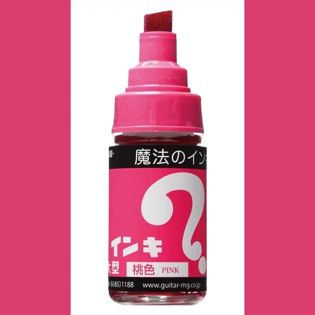 MAGIC INK MARKER jelölőfilc Guitar - Pink