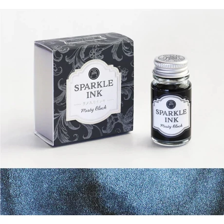 Glitter Type 12ml tinta Guitar - T40 Misty Black