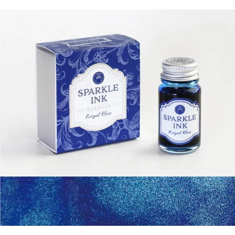 Glitter Type 12ml tinta Guitar - T42 Royal Blue