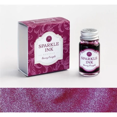 Glitter Type 12ml tinta Guitar - T47 Berry Purple