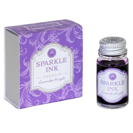 Glitter Type 12ml tinta Guitar - T53 Lavender Purple