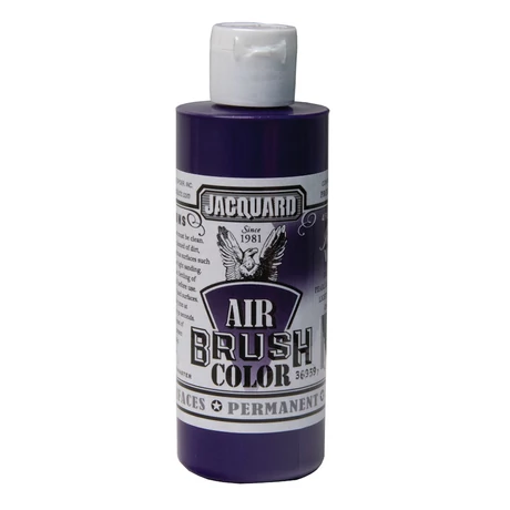 Akrilfesték 118ml Airbrush Jacquard - 604 Irid. Violet