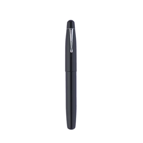 Mammoth töltőtoll Solid Black Kanwrite - M heggyel