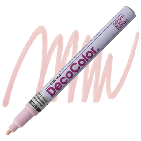 DecoColor lakkfilc vastag Marvy 300S - 76 Blush Pink