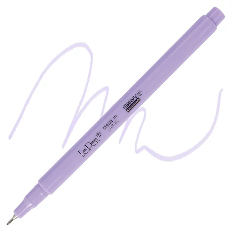 LePen micro-fine Wisteria tűfilc Marvy