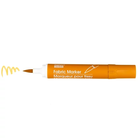 Fabric marker textilfilc MARVY - 13 Golden rod