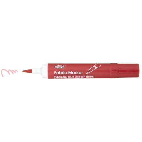 Fabric marker textilfilc MARVY - 65 Cherry