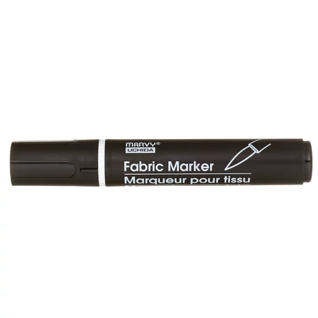 Fabric marker textilfilc MARVY - 1 Black