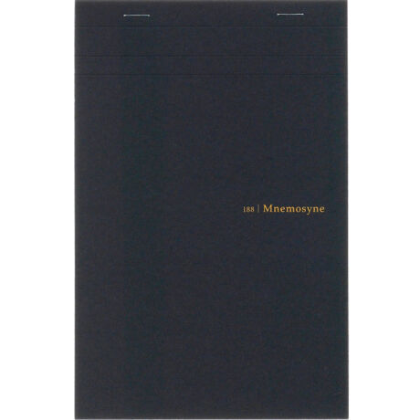 Jegyzet A5/70lap négyzethálós Mnemosyne Maruman N188