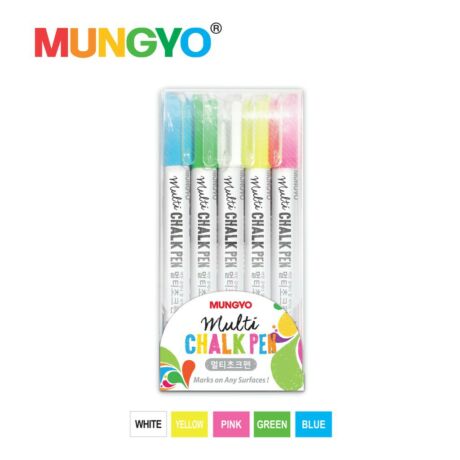 Multi Chalk Pen szett - Mungyo