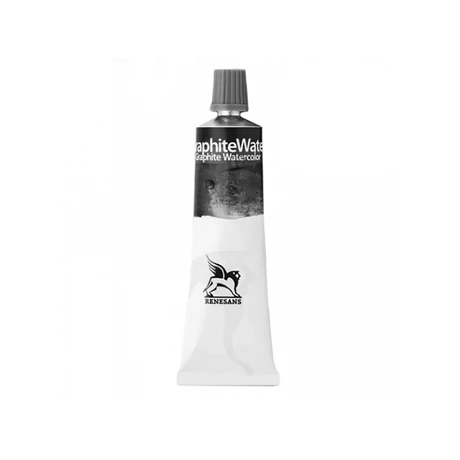 Grafit-akvarell 60ml Graphite Watercolor Renesans