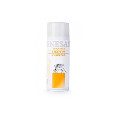 Szikkatívspray 400ml világos Renesans 
