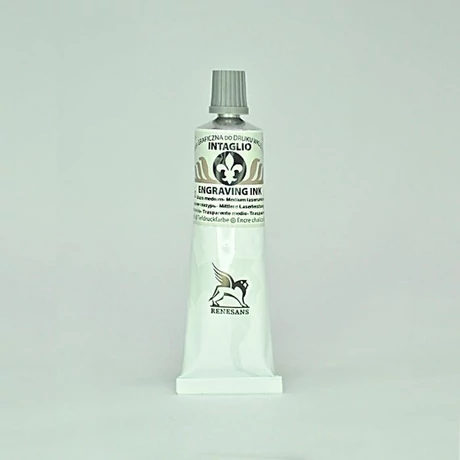 Mélynyomó medium 60ml Intaglio Ink Renesans - Nr.2 színtelen