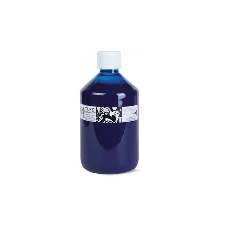 Rajztus 100ml Tusz Renesans - Blue