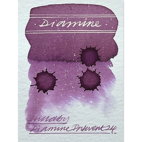 Töltőtolltinta 50ml Black E. Standard Diamine - Lullaby