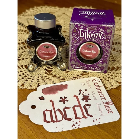  Töltőtolltinta 50ml P.E. Diamine - Cashmere Rose Standard