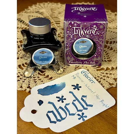  Töltőtolltinta 50ml P.E. Diamine - Glacier Star Bright