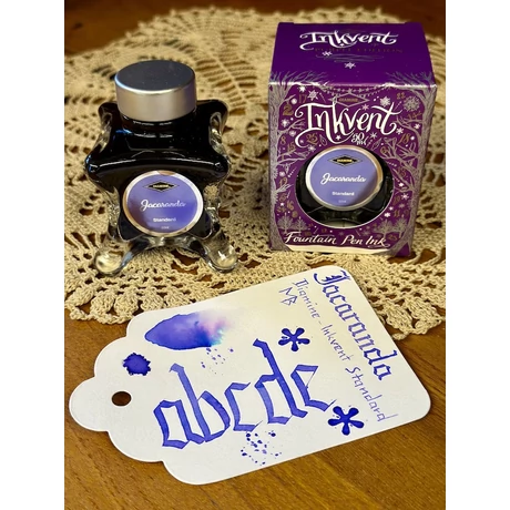  Töltőtolltinta 50ml P.E. Diamine - Jacaranda Standard