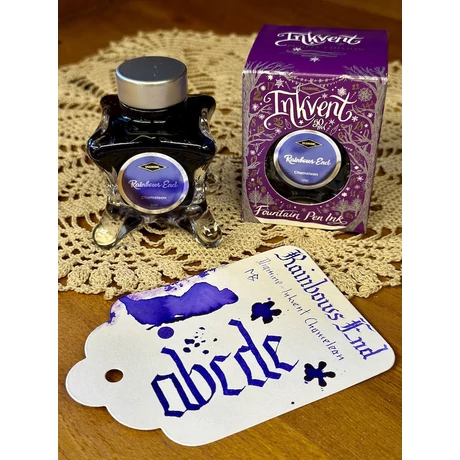  Töltőtolltinta 50ml P.E. Diamine - Rainbows End Chameleon