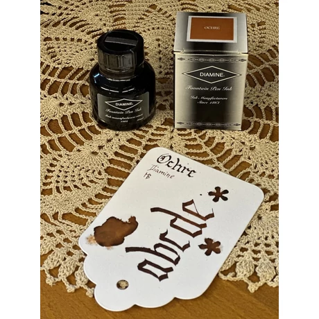 Töltőtolltinta 30ml Diamine - Ochre