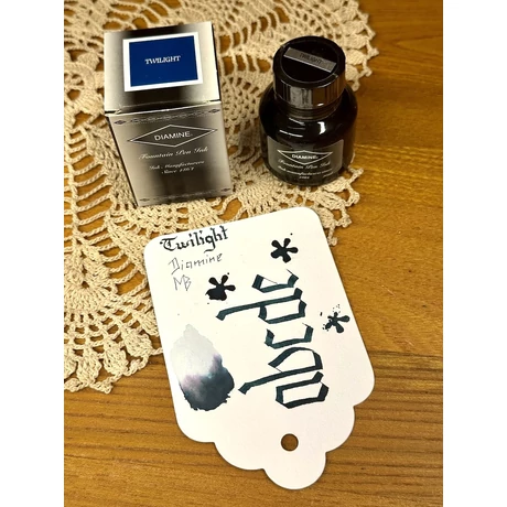 Töltőtolltinta 30ml Diamine - Twilight