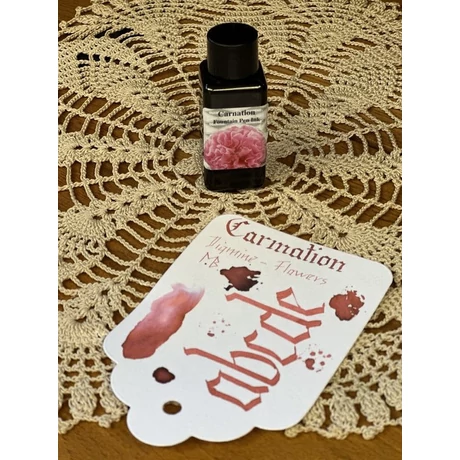 Flower töltőtolltinta 30ml Diamine - Carnation