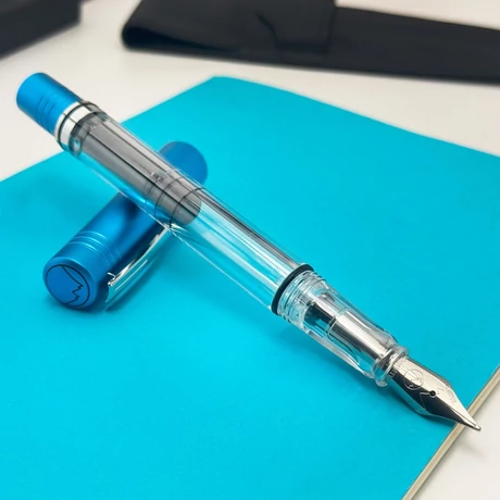 MP1 töltőtoll Bright Blue - F heggyel