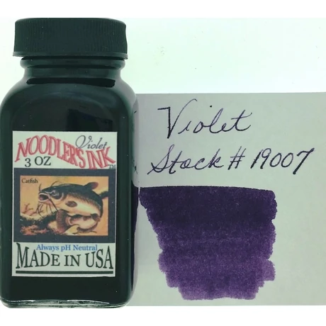 Töltőtolltinta 85ml Noodlers - 19007 Violet