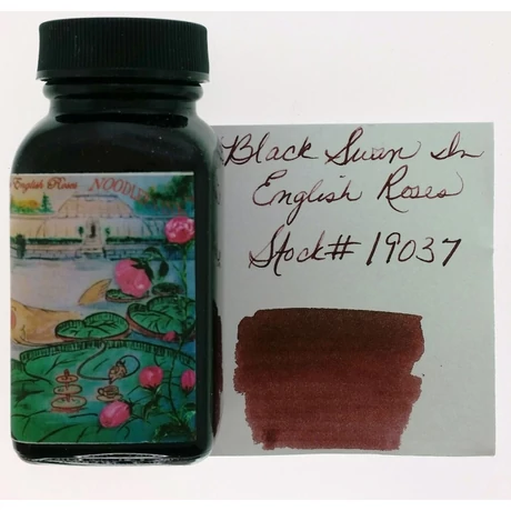 Töltőtolltinta 85ml Noodlers - 19037 Black Swan English Rose