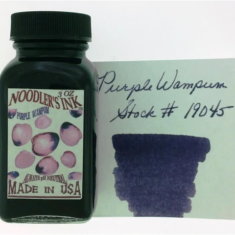 Töltőtolltinta 85ml Noodlers - 19045 Purple Wampum