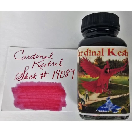 Töltőtolltinta 85ml Noodlers - 19089 Cardinal Kestrel