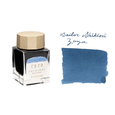 Shikiori töltőtolltinta 20ml Sailor  - Zaza