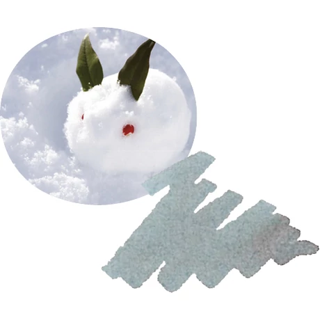 Shikiori töltőtolltinta 20ml Sailor - Yukiusagi