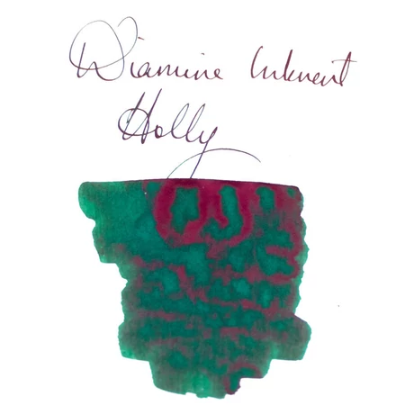 Töltőtolltinta 50ml B.E. Sheen Diamine - Holly