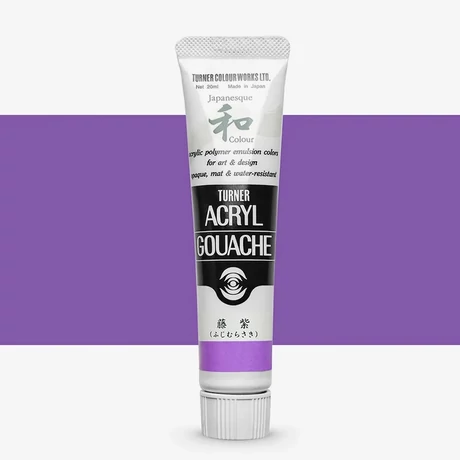 Akrilfesték 20ml Turner - 361 Japanesque Violet