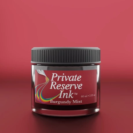  Töltőtolltinta 60ml Private Reserve Ink - Burgundy Mist