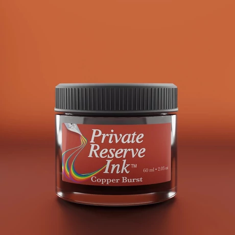  Töltőtolltinta 60ml Private Reserve Ink - Copper Burst